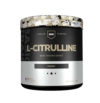 Pre Entreno Redcon1 L-citrulina 60 Servicios