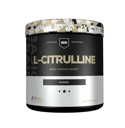 Pre Entreno Redcon1 L-citrulina 60 Servicios