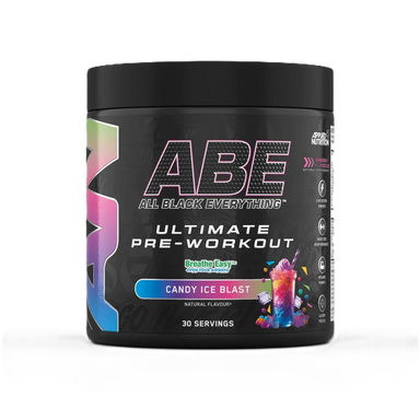 AN ABE Ultimate Pre Entreno 30 Servicios candy ice blast