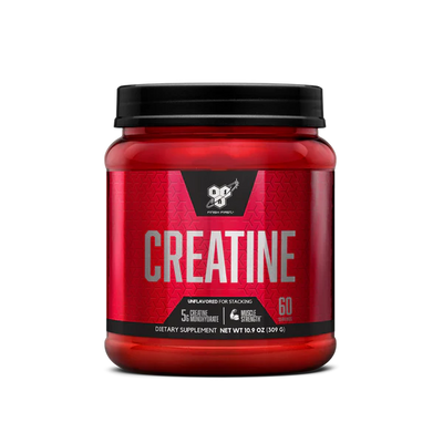 BSN Creatina 300 Gr 60 Servicios