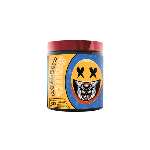 Smile labz Clown pre entreno 30 Servicios Mango