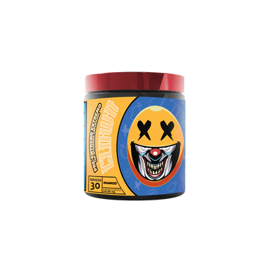 Smile labz Clown pre entreno 30 Servicios Mango