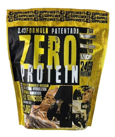 43 Supplement Zero Proteina 1kg 31 Servicios Galleta