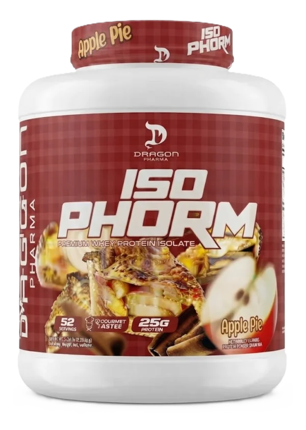 Dragon Isophorm 3.65lbs Blueberry Ice Cream 52 Servicios Apple pie