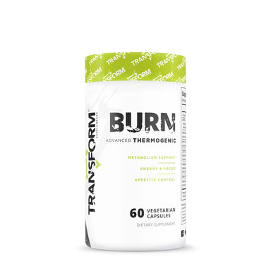 Transform Burn Advance Thermogenic 60 Capsulas