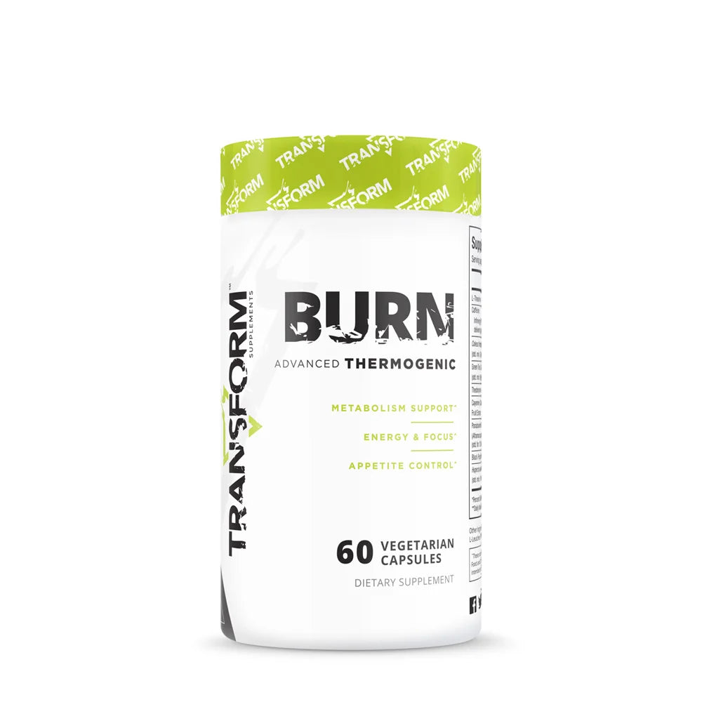 Transform Burn Advance Thermogenic 60 Capsulas