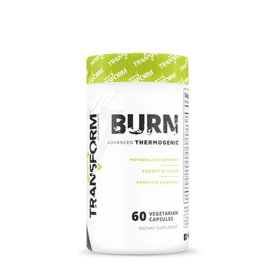 Transform Burn Advance Thermogenic 60 Capsulas