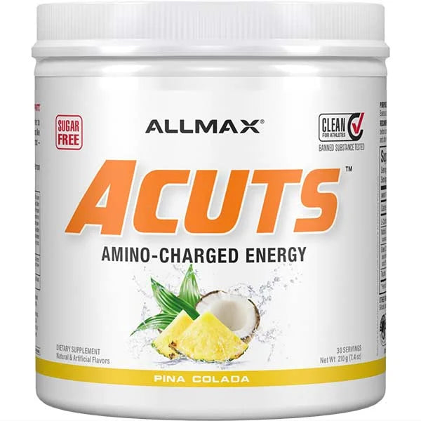Allmax Amino Cuts 30 Servicios piña colada