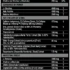Nutrifitt Symbiote High Stim Pre Entreno 20 Servicios Informacion nutricional