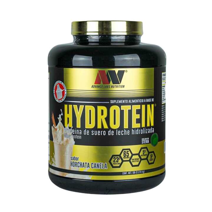 Advance Nutrition Proteina Hydrotein 5 Libras horchata canela