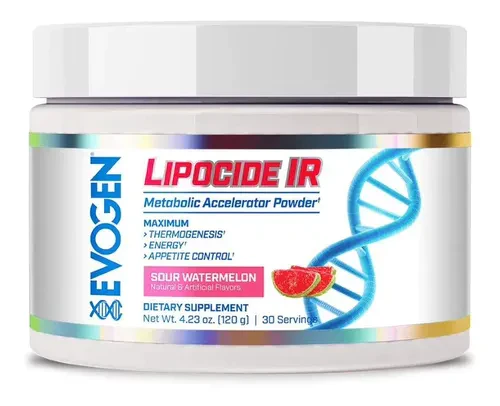 Evogen Lipocide IR 30 Servicios sandia