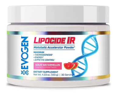 Evogen Lipocide IR 30 Servicios sandia