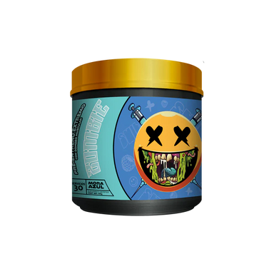 Smile labz zombie pre entreno 30serv mora azul