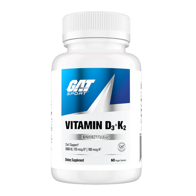 GAT Sport Vitamina D3 + K2 60 Capsulas