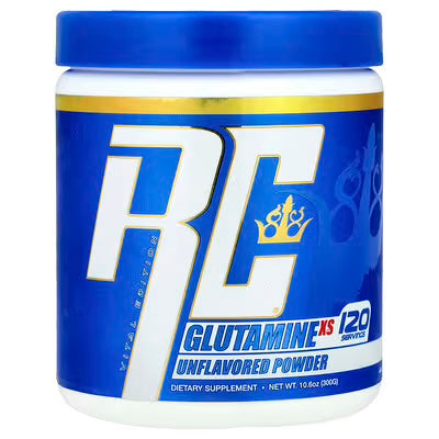 Ronnie Coleman glutamina xs 300g 120 serv
