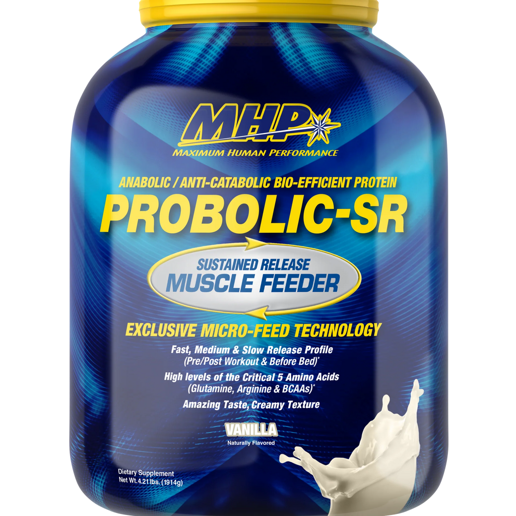 MHP Proteina Probolic Sr 4.2 Lbs vainilla