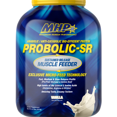 MHP Proteina Probolic Sr 4.2 Lbs vainilla