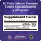 Now Foods Selenium 200 mg 90 Capsulas Portada informacion nutricional