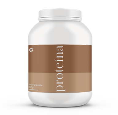 CaroFit Proteina 550gr 18 Servicios chocolate