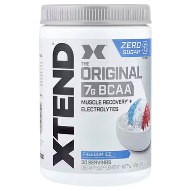 Xtend The Original Bcaa 30 Servicios Aminoacidos freedom ice