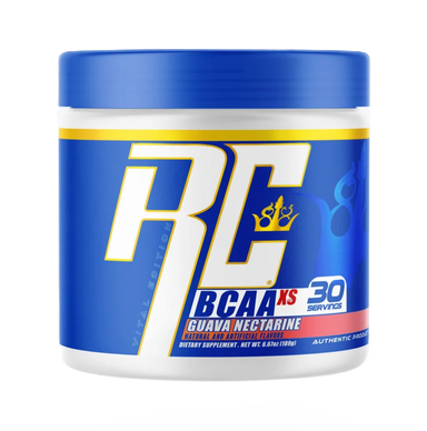 Ronnie Coleman BCAA xs 30 servs guava nectarina