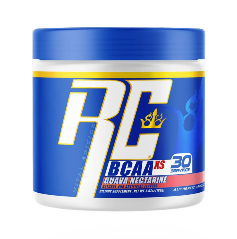 Ronnie Coleman BCAA xs 30 servs guava nectarina