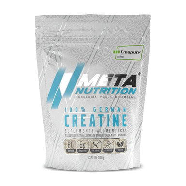 Meta Nutrition Creatina Creapure 300gr 60 Servicios