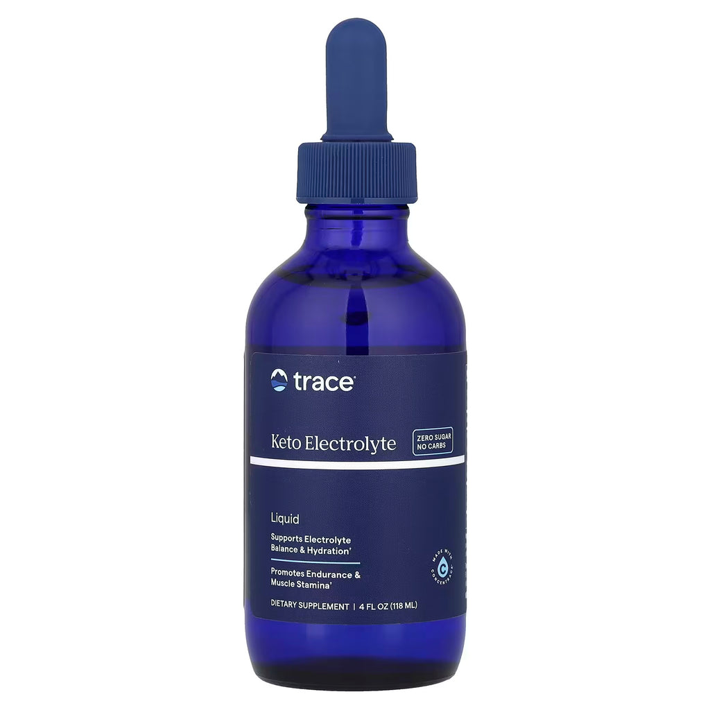 Trace Minerals Keto Electrolyteo 118 Ml