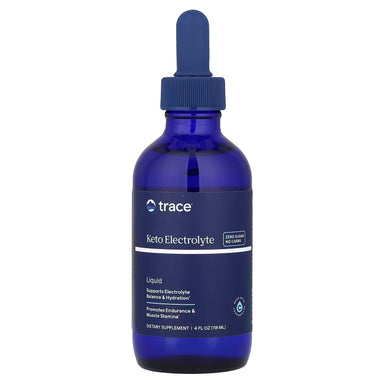 Trace Minerals Keto Electrolyteo 118 Ml