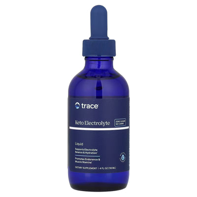 Trace Minerals Keto Electrolyteo 118 Ml