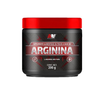 Advance Nutrition Arginina 200gr 40 servicios