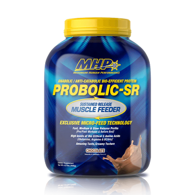 MHP Proteina Probolic Sr 4.2 Lbs chocolate