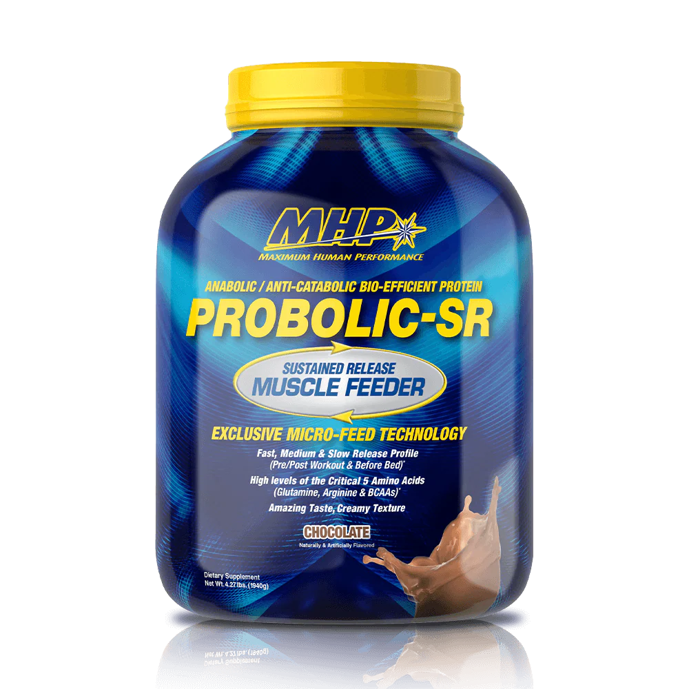 MHP Proteina Probolic Sr 4.2 Lbs chocolate