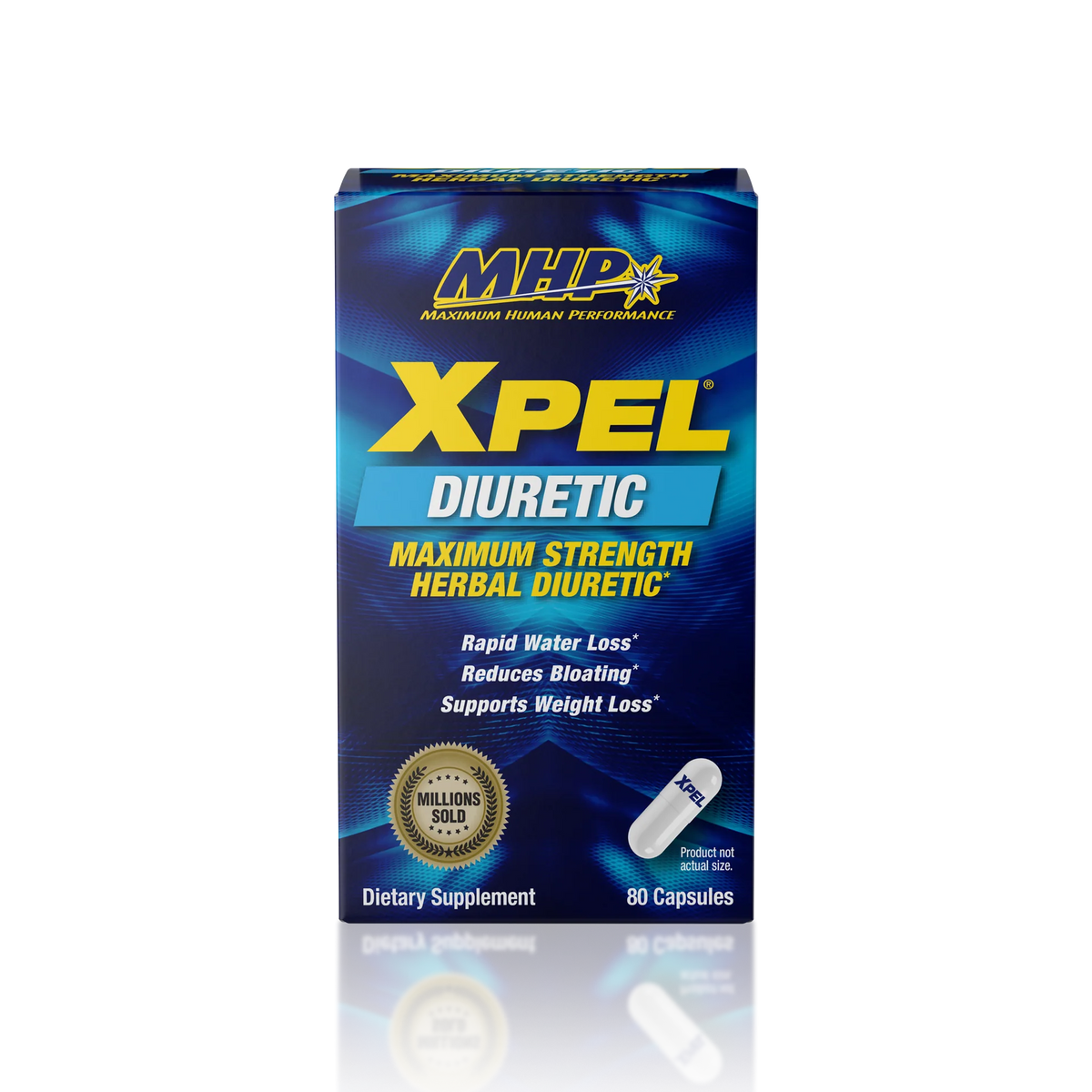 43 Supplements Creatina Monohidratada 1 Kg 200 Servicios MHP X-pel 80 Capsulas portada