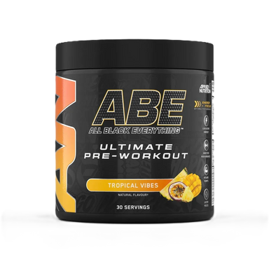 AN ABE Ultimate Pre Entreno 30 Servicios tropical vibes