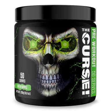 JNX Sports The Curse Pre Entreno 50 Servicios manzana verde