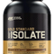 Optimum Nutrition Proteina Gold Standard 100% Isolate 5 libras chocolate