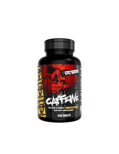 Mutant Caffeine 240 cap