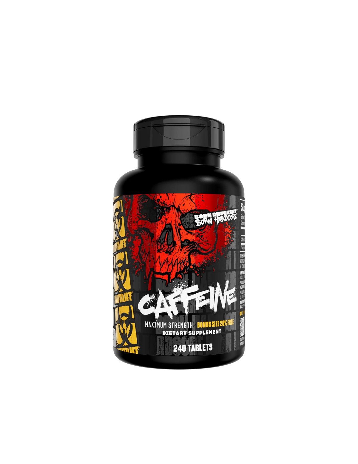 Mutant Caffeine 240 cap