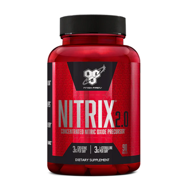 BSN Nitrix 2.0 90 Tabletas