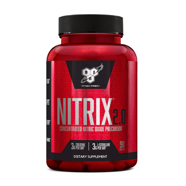 BSN Nitrix 2.0 90 Tabletas