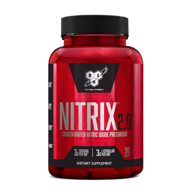 BSN Nitrix 2.0 90 Tabletas