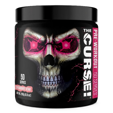 JNX Sports The Curse Pre Entreno 50 Servicios strawberry kiwi