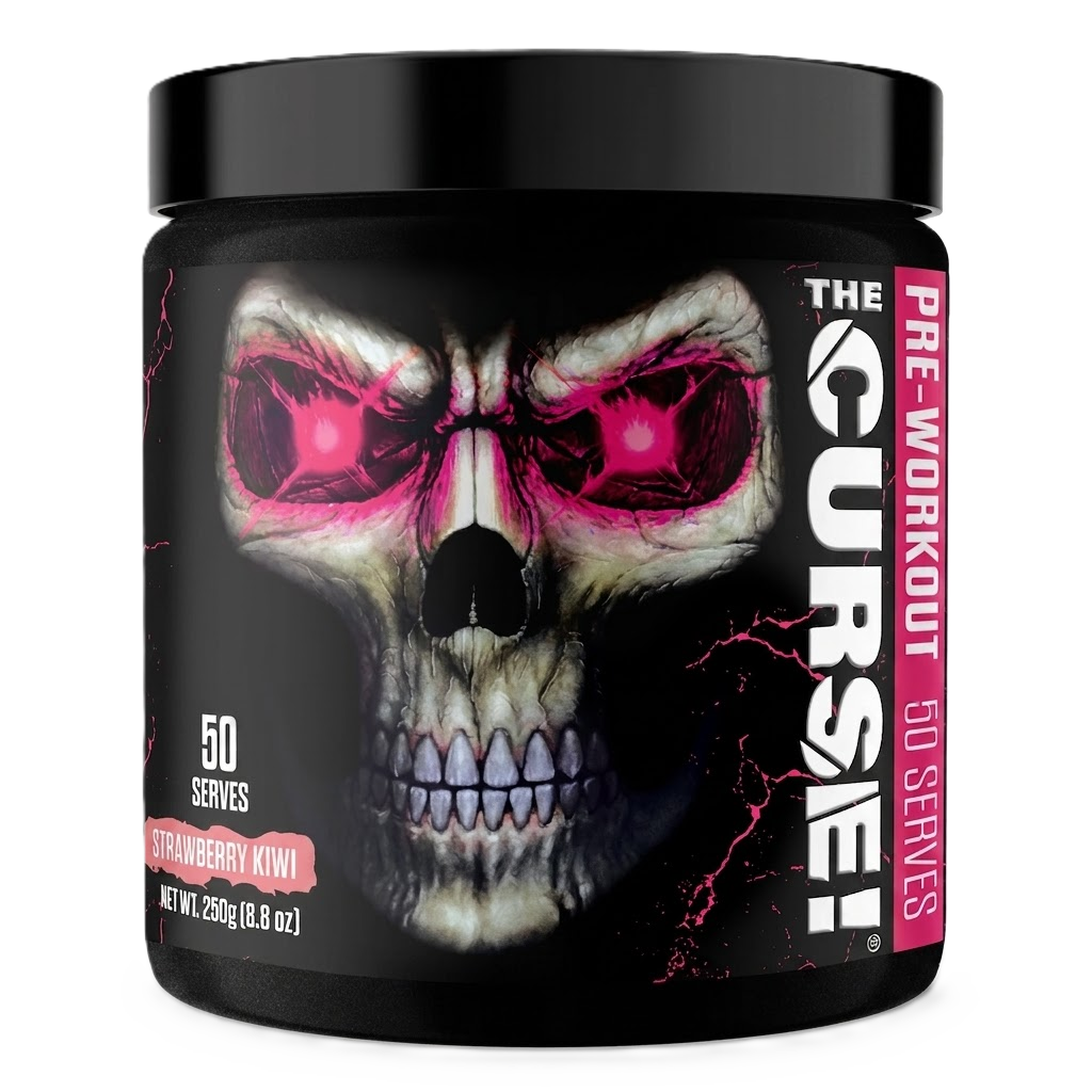 JNX Sports The Curse Pre Entreno 50 Servicios strawberry kiwi