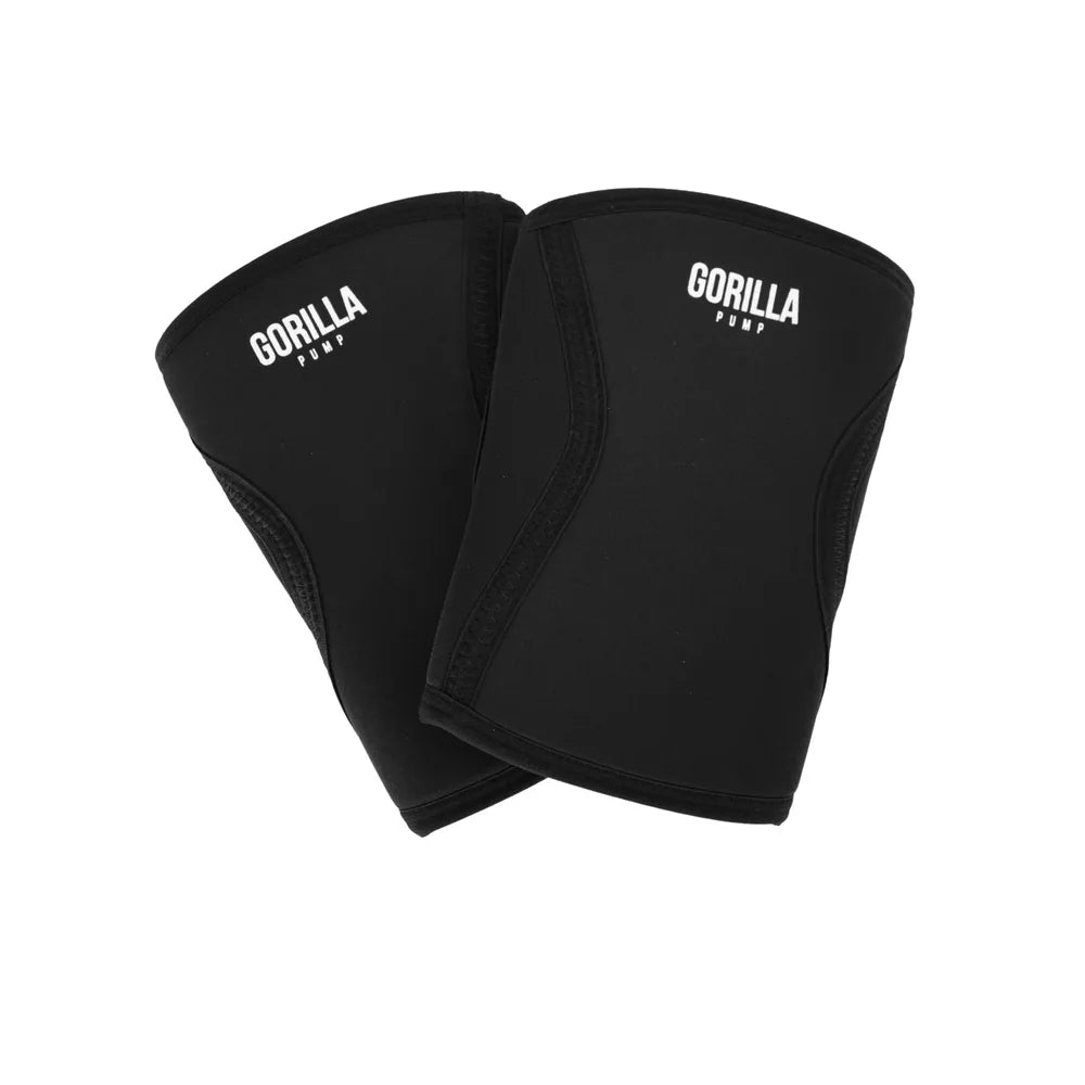 Gorilla Pump Rodillera de Compresión Neopreno Talla L portada 2