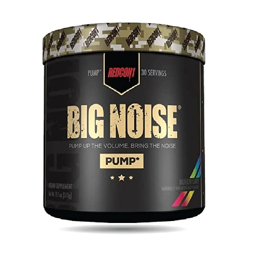 43 Supplements Creatina Monohidratada 1 Kg 200 Servicios Redcon1 Big Noise 30 Servicios 258gr RAINBOW CANDY