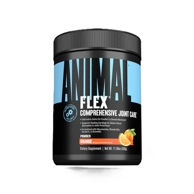 Universal Animal Flex 30 servicios Glucosamina naranja