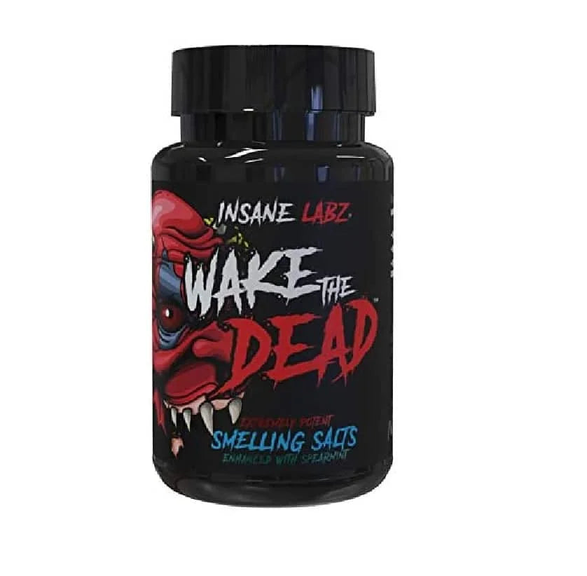 Insane Labz Wake The Dead Smelling Salts