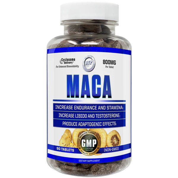 Hi Tech Maca 90 Tabletas