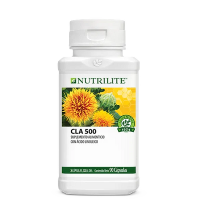 Nutrilite Cla 500 Acido Linoleico 90 Capsulas
